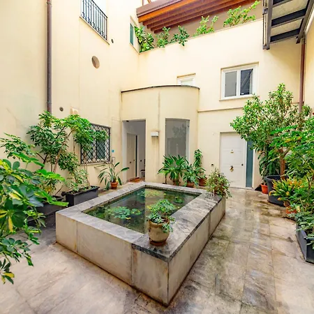 Apartamento Le Sicilien I Moncada De Luna Exclusive *