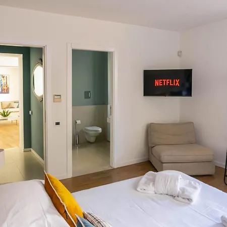 Apartamento Le Sicilien I Moncada De Luna Exclusive